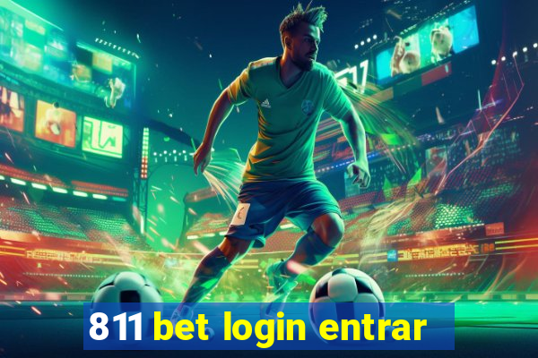 811 bet login entrar